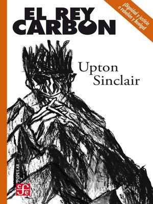 cover image of El rey Carbón